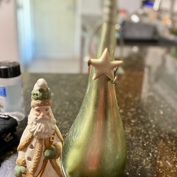 Mint Santa & Snowman - Picture 3 of 4